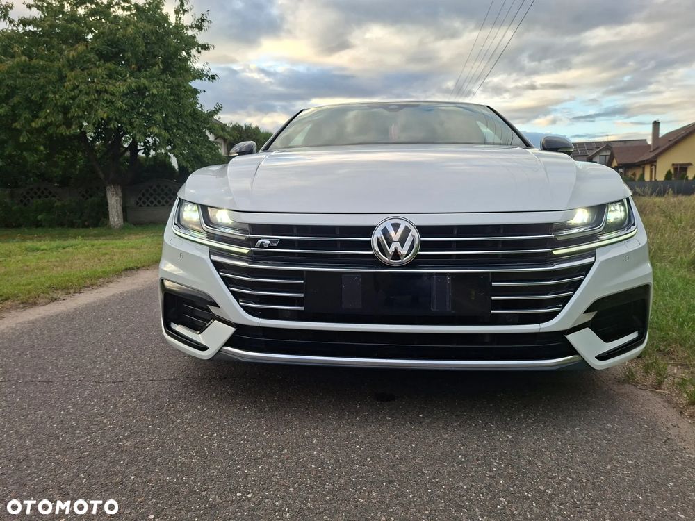 Volkswagen Arteon 2.0 TDI SCR 4Motion DSG R-Line - 5