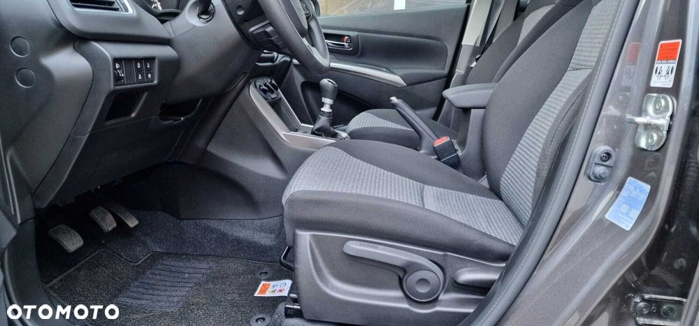 Suzuki SX4 S-Cross - 20