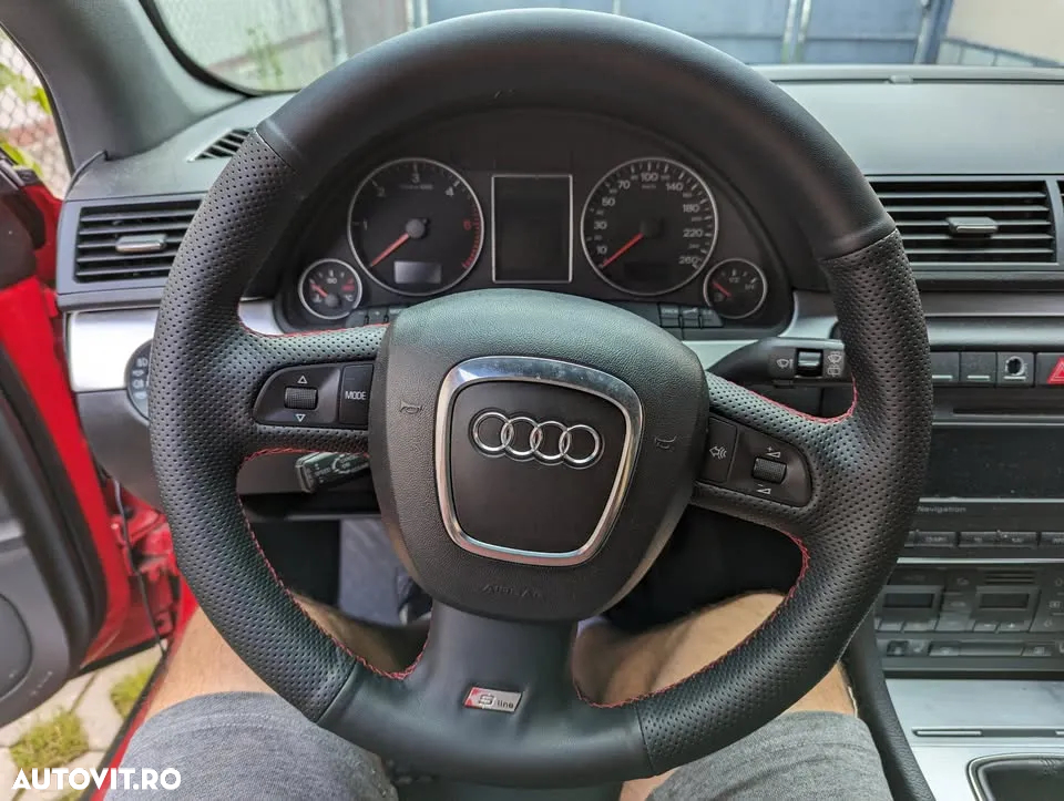 Audi A4 2.0 TDI DPF quattro - 4