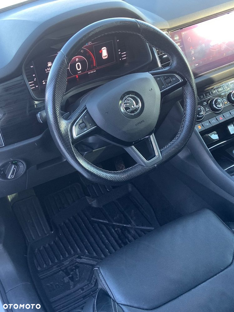 Skoda Kodiaq 2.0 TDI 4x4 Business DSG - 31