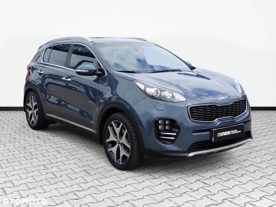 Kia Sportage - 3