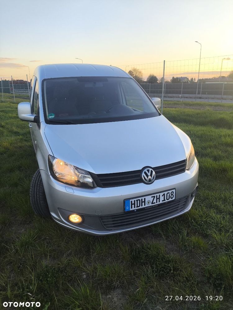 Volkswagen Caddy 2.0 Life Style (7-Si.) - 4