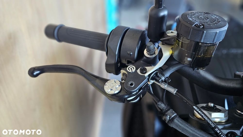 QJMOTOR SRK 800 - 30