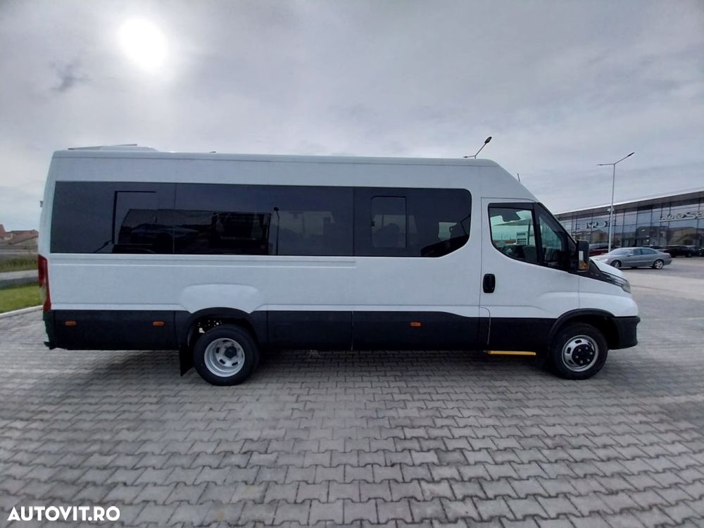Iveco Daily BUS 50C18H 19+1+1 - 5