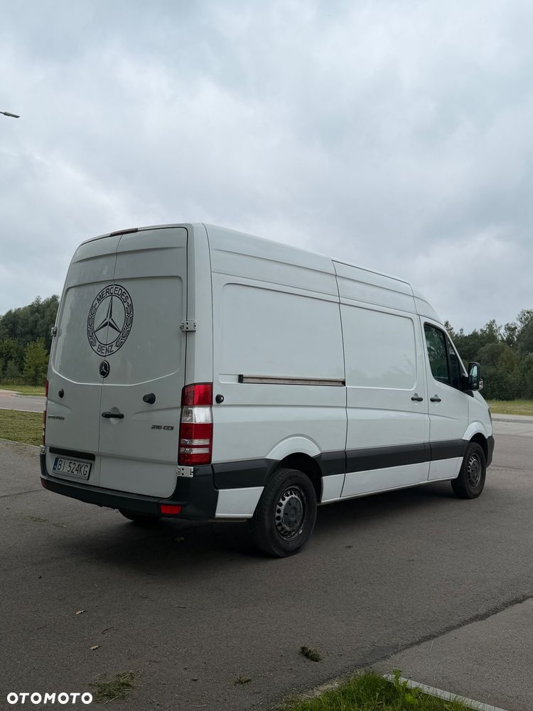 Mercedes-Benz Sprinter - 7