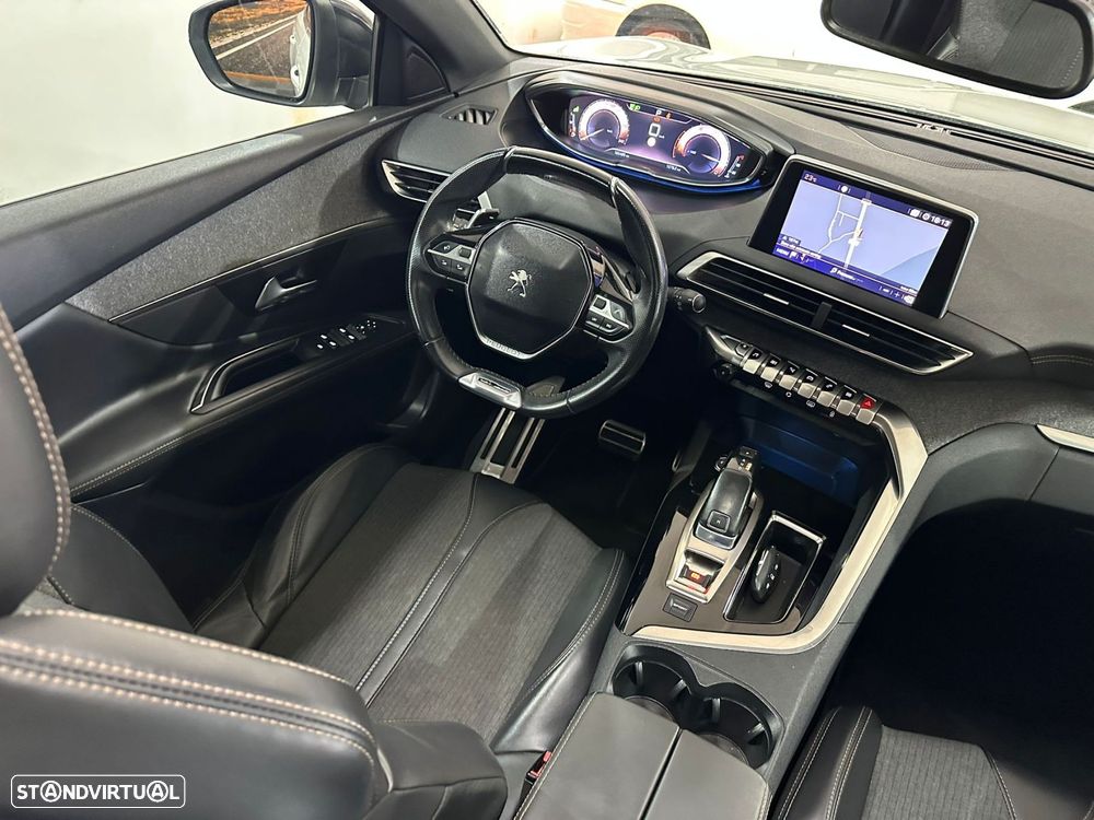 Peugeot 3008 1.6 BlueHDi GT Line EAT6 - 14