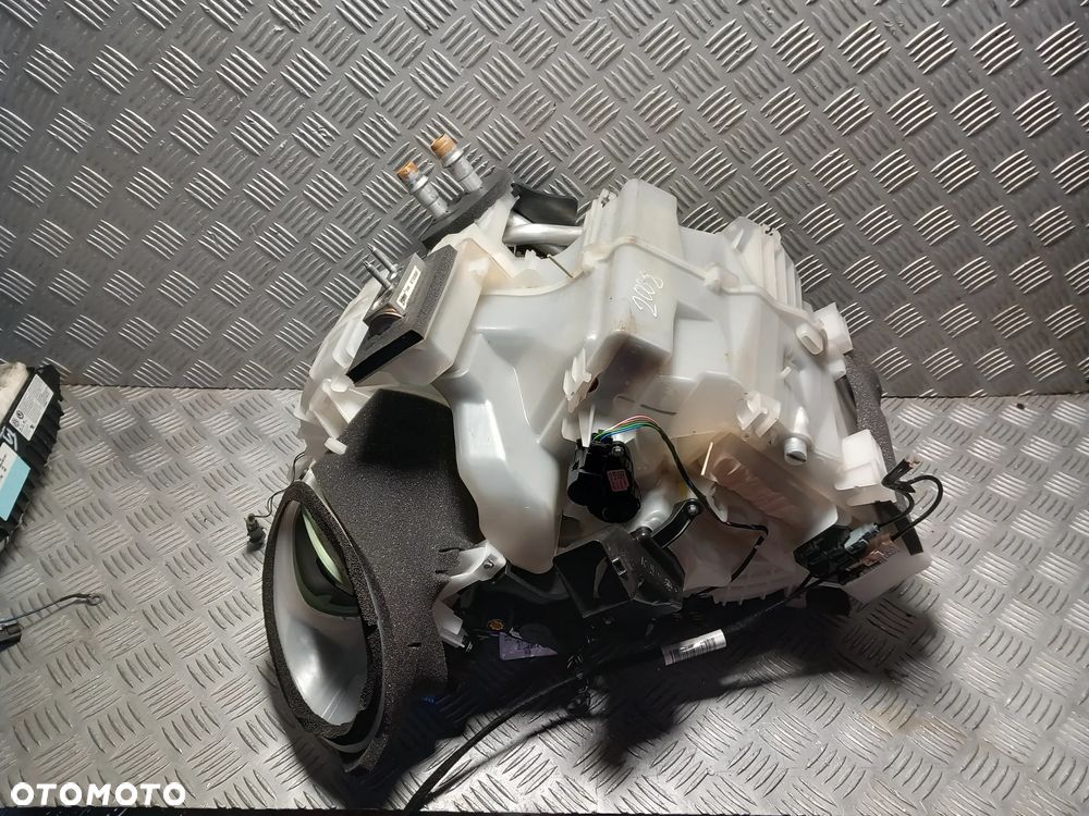PEUGEOT 2008 NAGRZEWNICA DMUCHAWA 1.2 PURETECH - 1