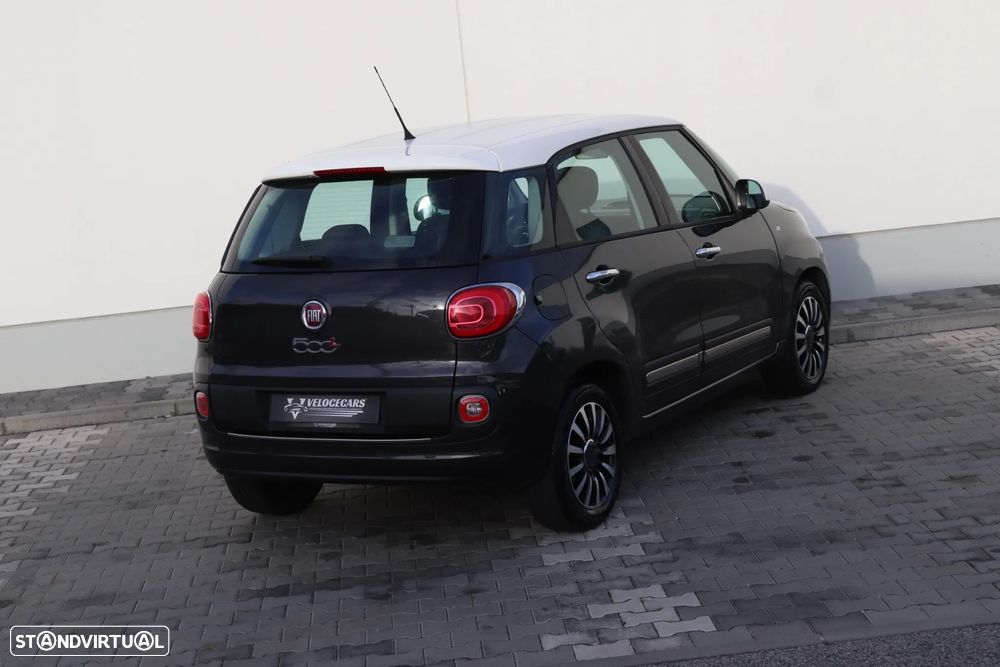 Fiat 500L 1.3 MJ Pop Star S&S - 21