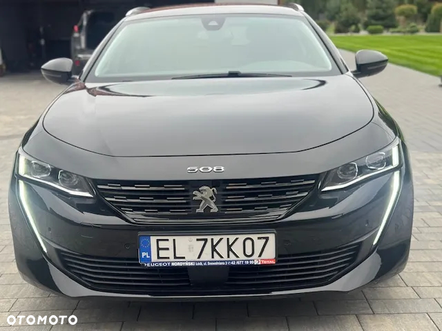 Peugeot 508 - 2