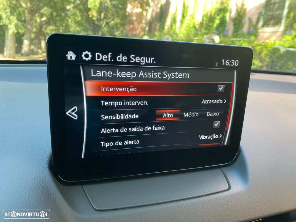 Mazda 2 1.5 e-Skyactiv-G Homura - 41