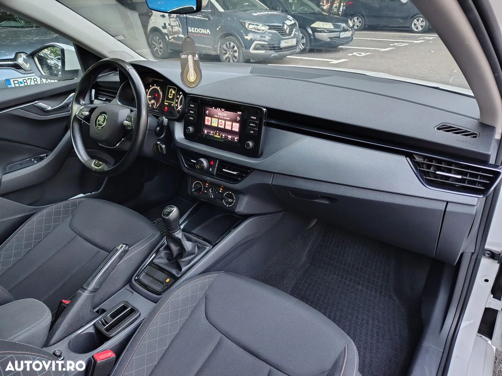 Skoda Scala 1.0 TSI Ambition - 4
