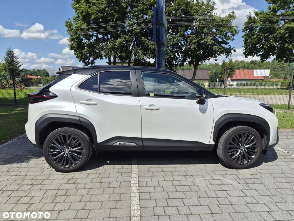 Toyota Yaris Cross Hybrid 1.5 Adventure - 31