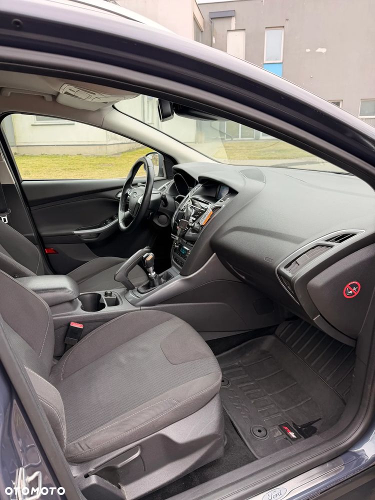 Ford Focus 1.6 TDCi DPF Titanium - 7