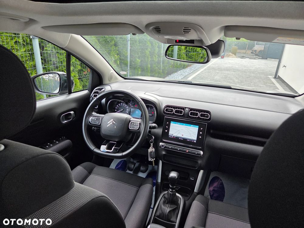 Citroën C3 Aircross 1.5 BlueHDi Shine S&S - 30