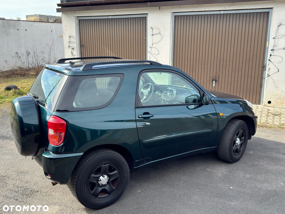 Toyota RAV4 4x4 - 2