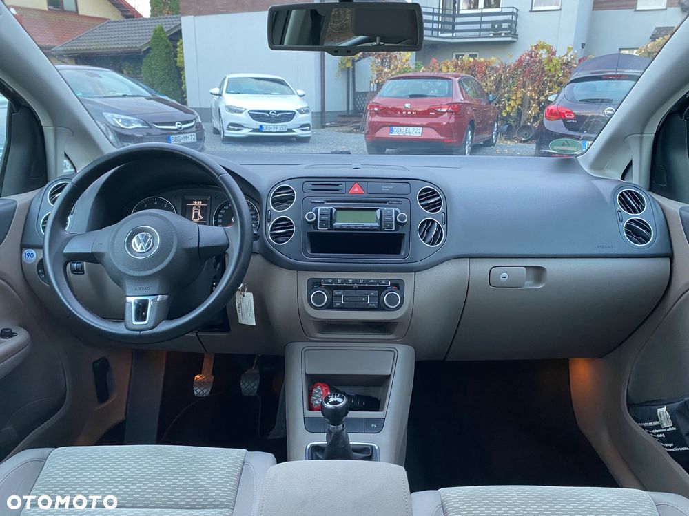 Volkswagen Golf Plus 1.6 Comfortline - 29