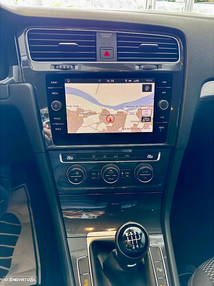 VW Golf 1.0 TSI BlueMotion Comfortline - 10