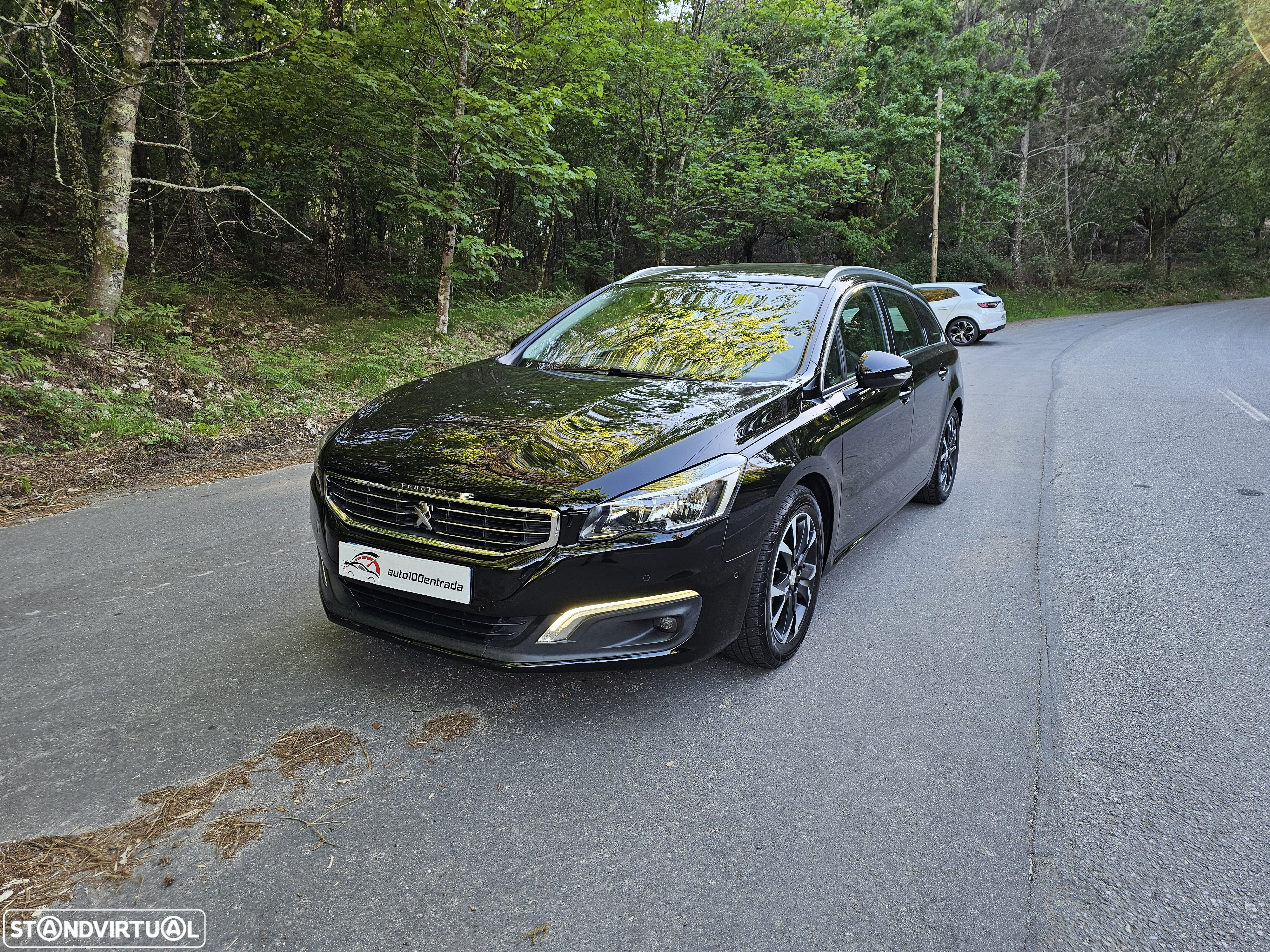 Peugeot 508 SW 1.6 BlueHDi Allure - 4
