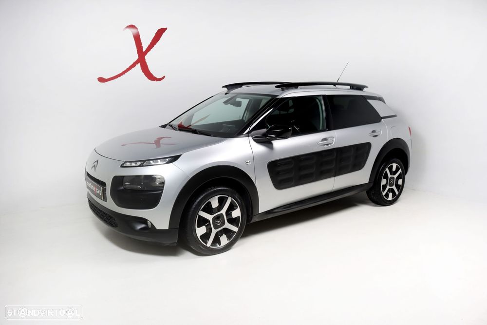Citroën C4 Cactus 1.6 BlueHDi Feel - 3