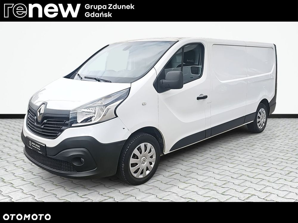 Renault Trafic - 1