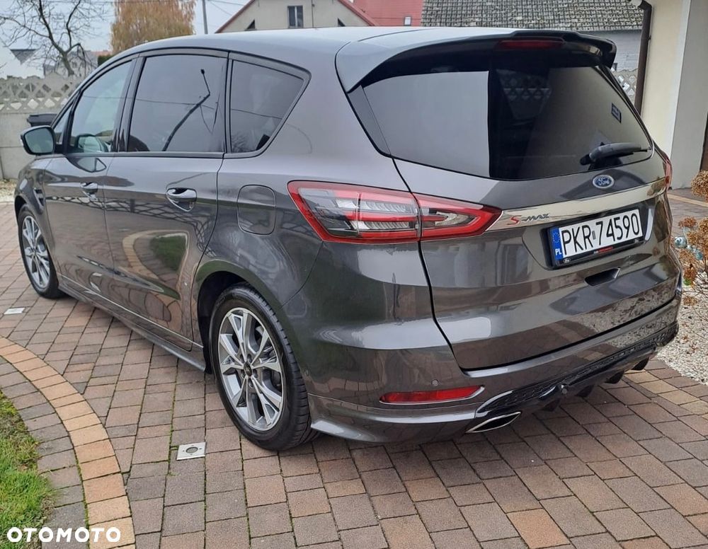 Ford S-Max 2.0 EcoBlue ST-Line - 1