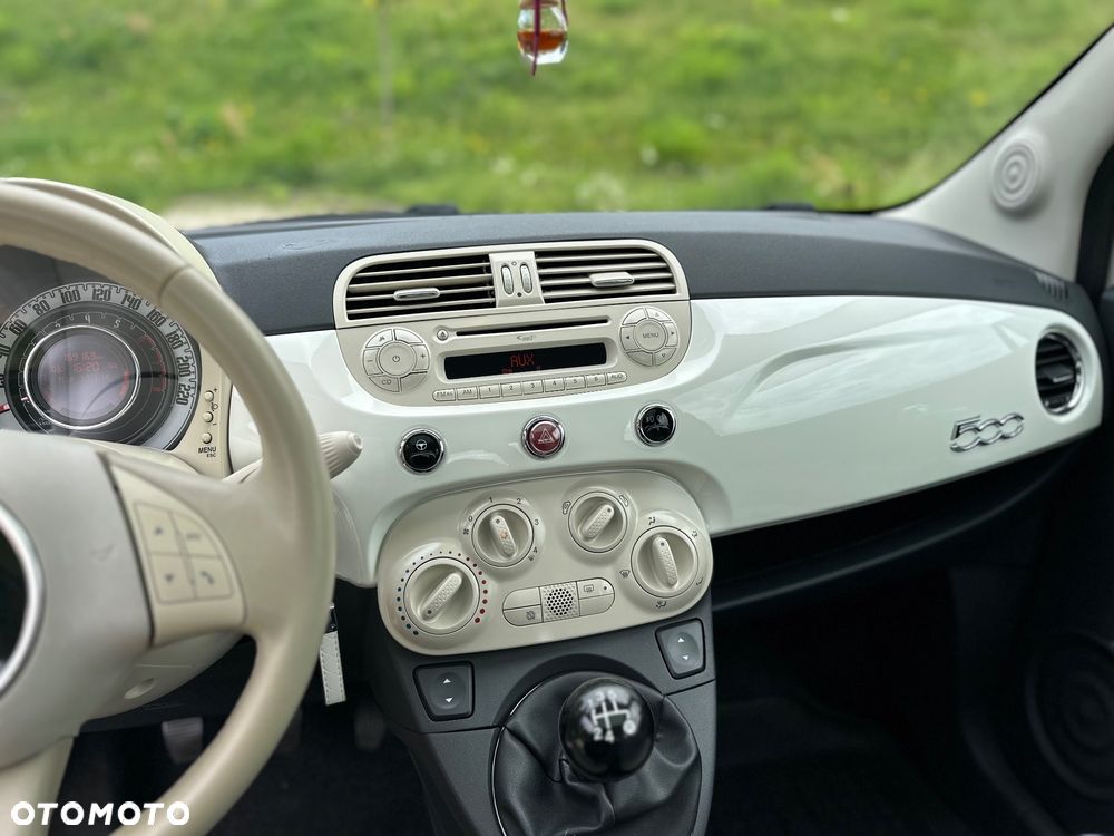 Fiat 500 1.2 Start&Stopp Lounge - 10