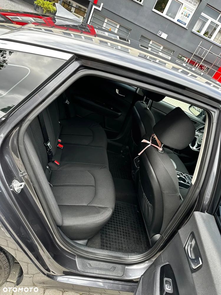 Kia Optima 1.7 CRDI L - 7