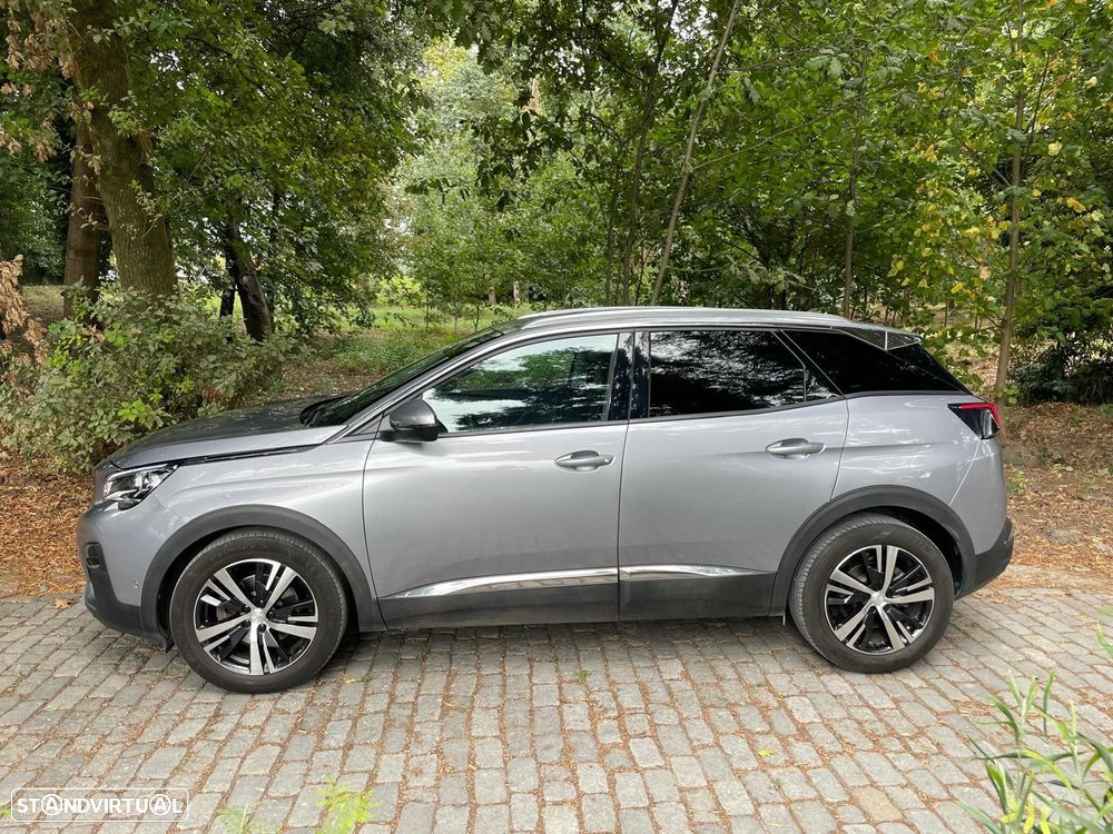 Peugeot 3008 1.2 PureTech Allure EAT8 - 6