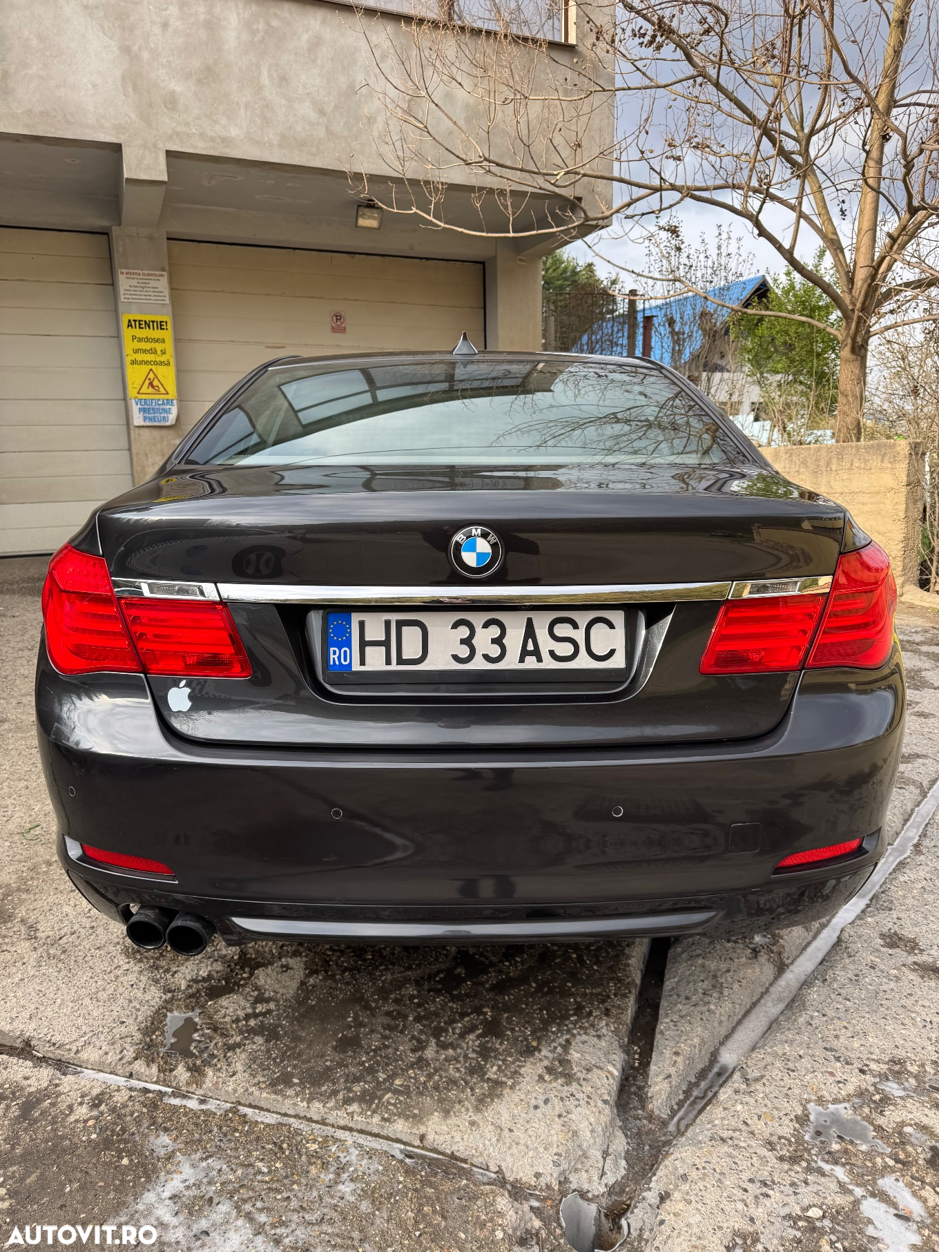 BMW Seria 7 730d - 17