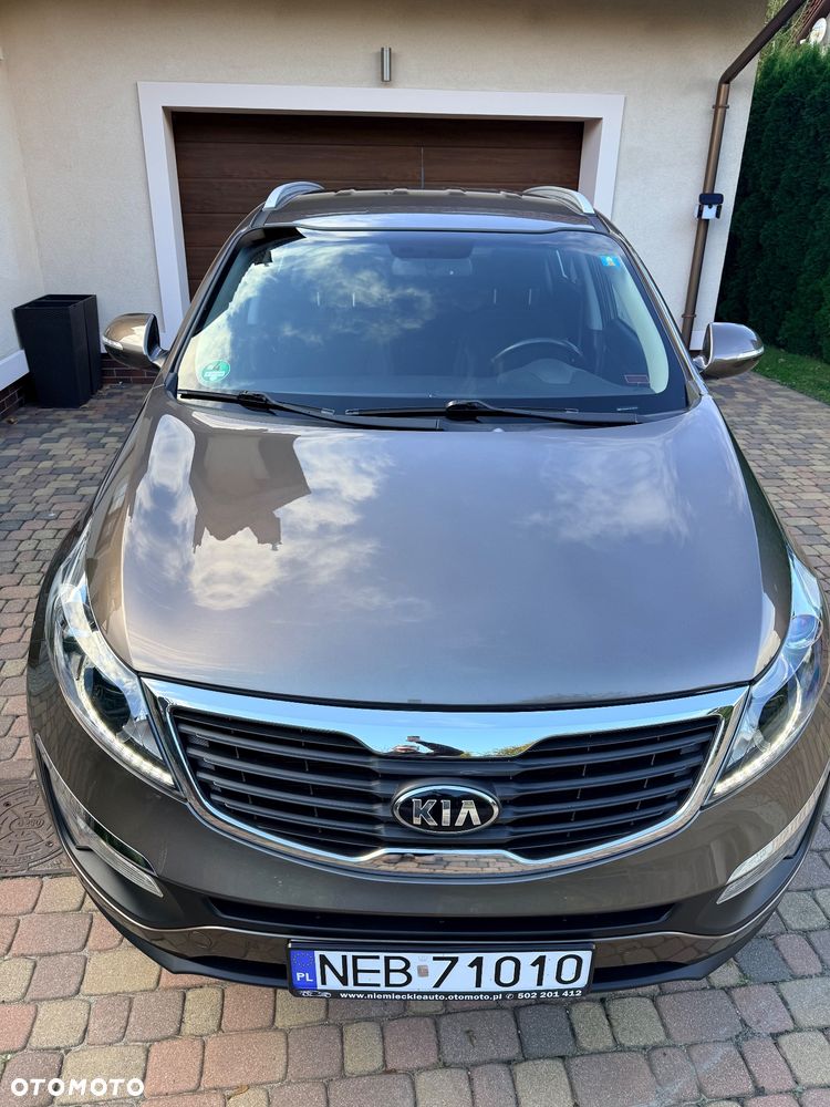 Kia Sportage 2013 photo 3