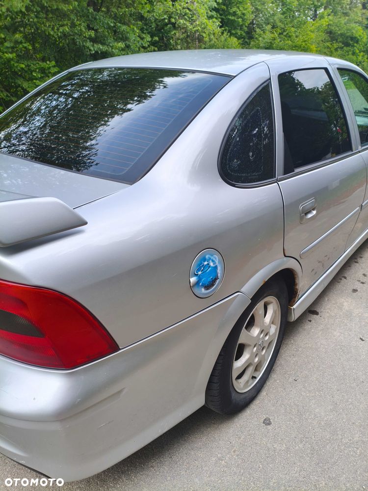 Opel Vectra - 5