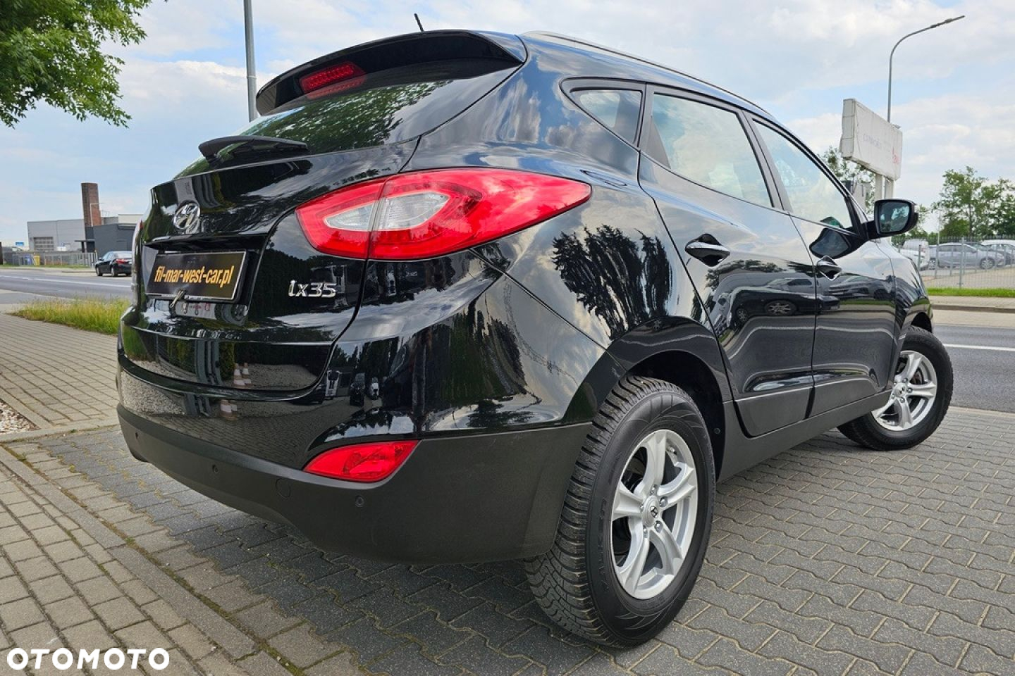 Hyundai ix35 - 7