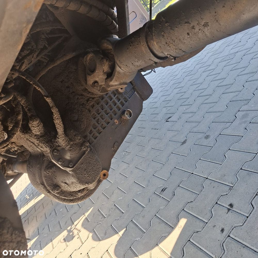 Volvo FM 6x6  2010 rok całe resor Hds Loglift 265Z5 95A  do drewna drzewa lasu dłużycy 2010 - 16