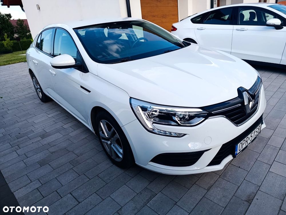 Renault Megane 1.3 TCe FAP Life - 2
