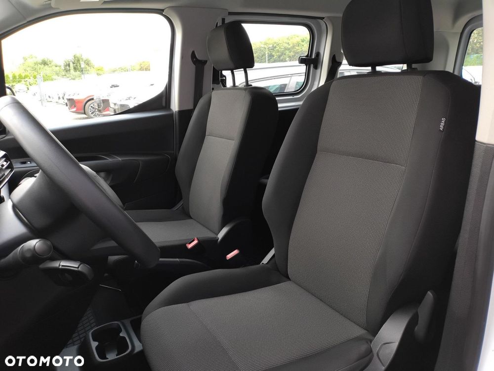 Toyota Proace City Verso Long 1.5 D-4D Combi - 20
