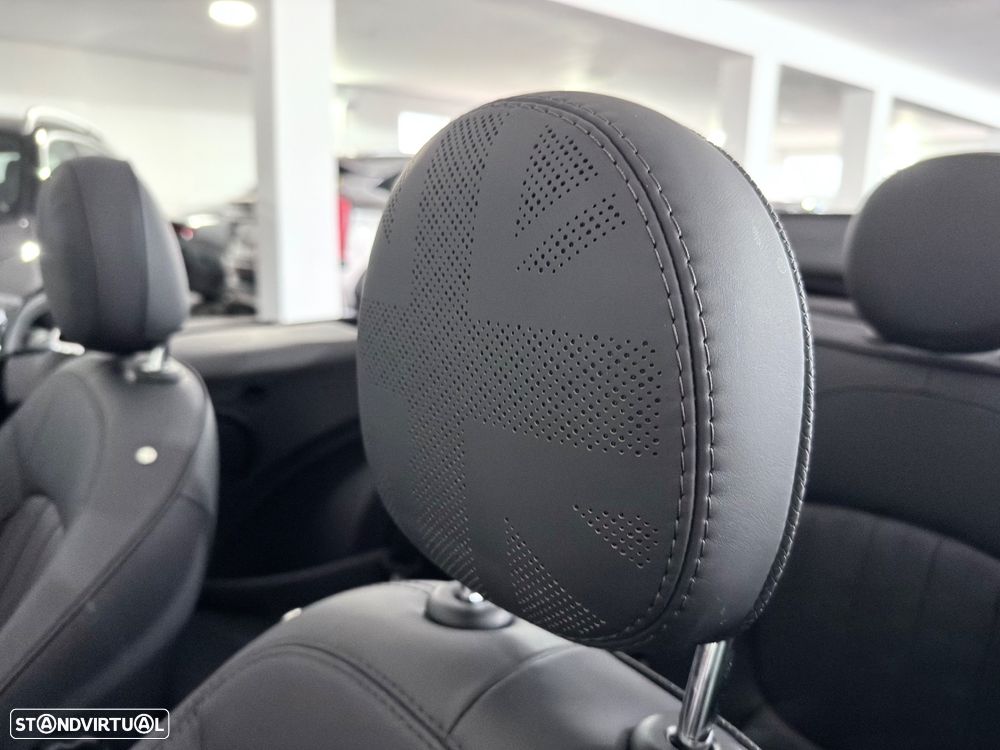 MINI Cabrio John Cooper Works Plus - 30