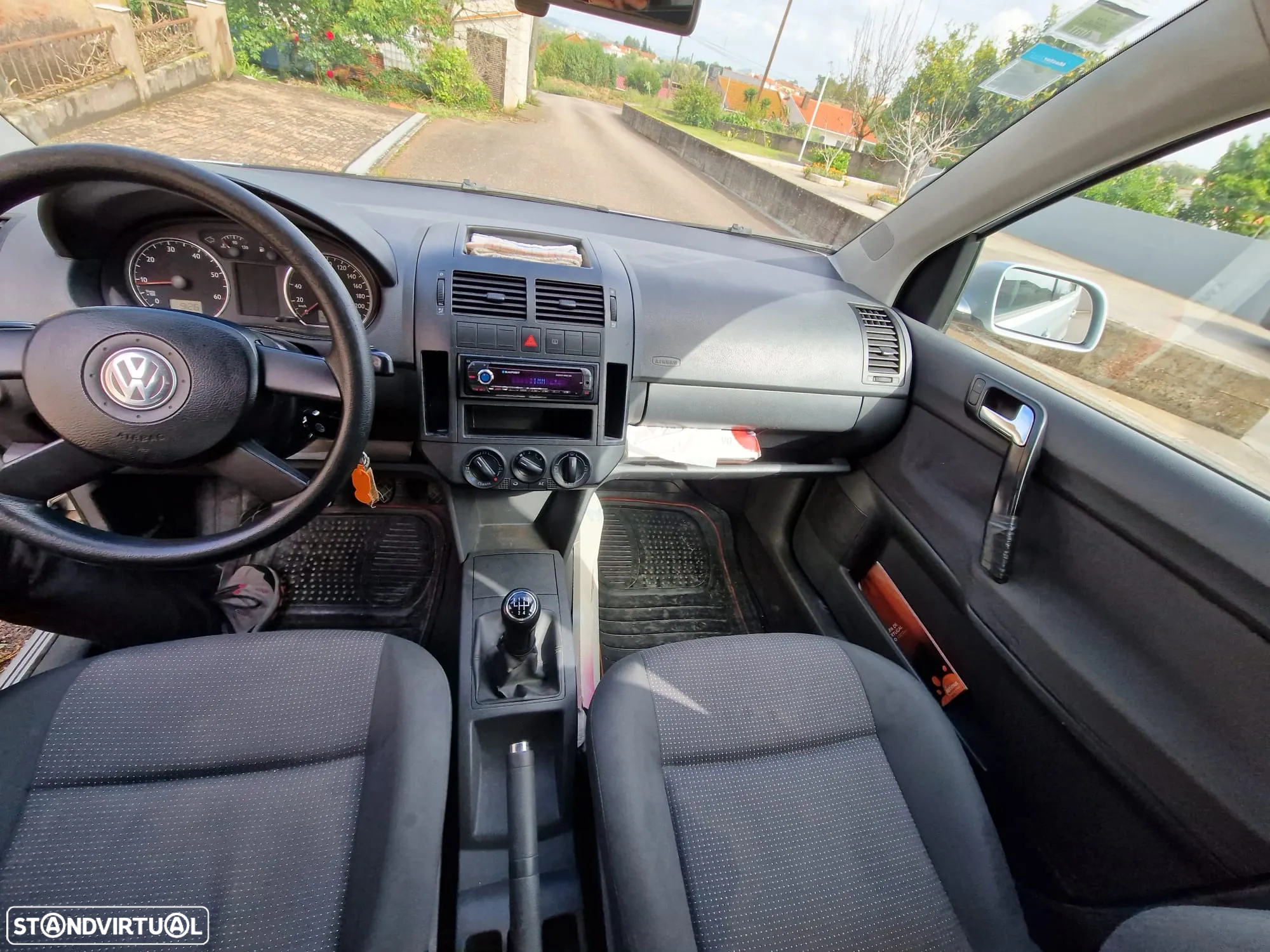 VW Polo 1.2 Confortline - 10