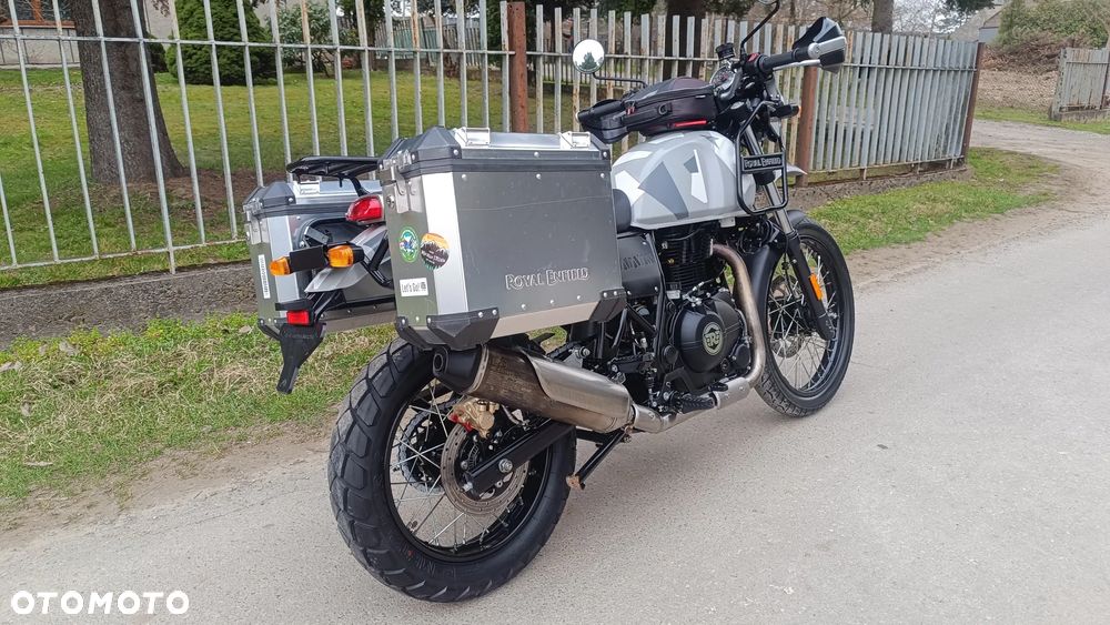 Royal Enfield Himalayan - 3