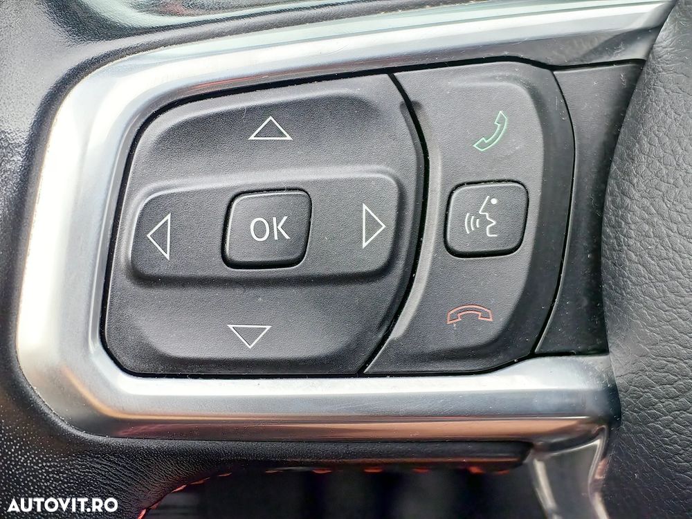 Jeep Wrangler 2.0 Turbo AT8 Rubicon - 31
