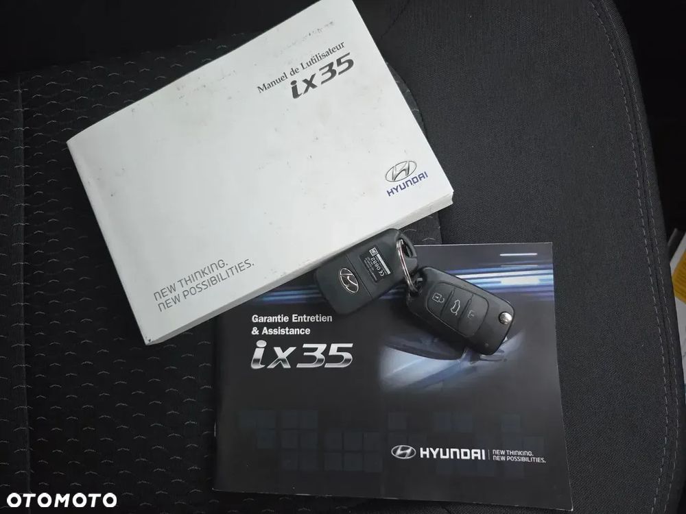 Hyundai ix35 1.6 2WD Style - 35