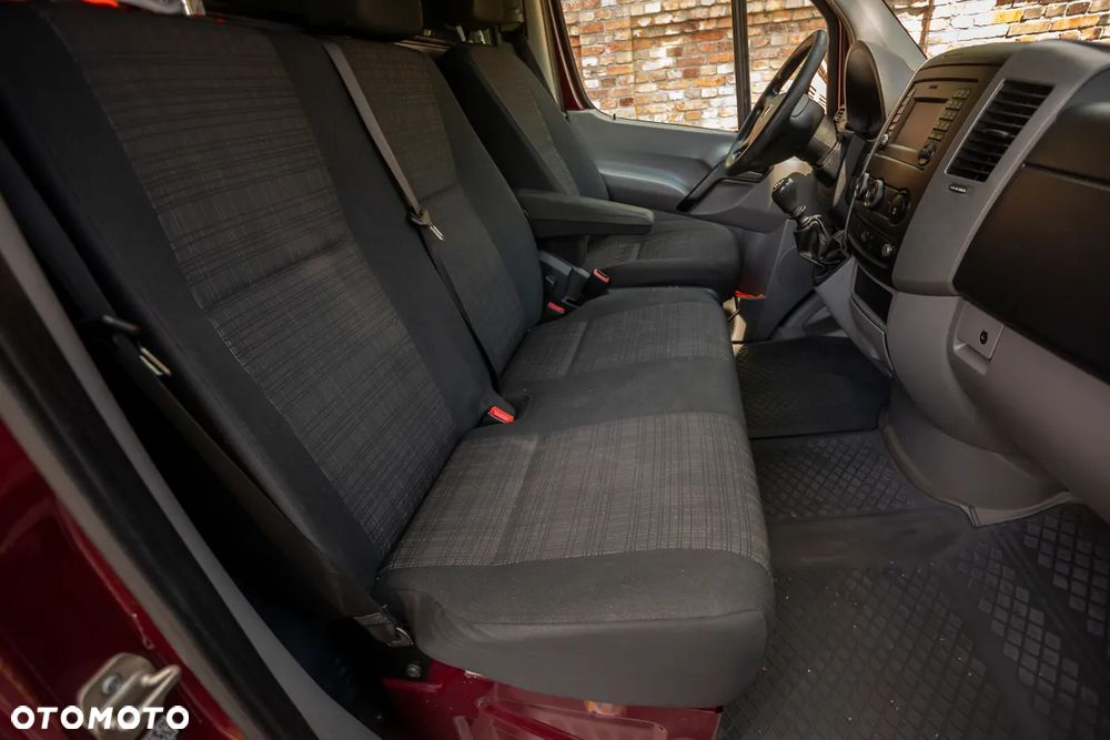 Mercedes-Benz Sprinter 316 CDI - 17