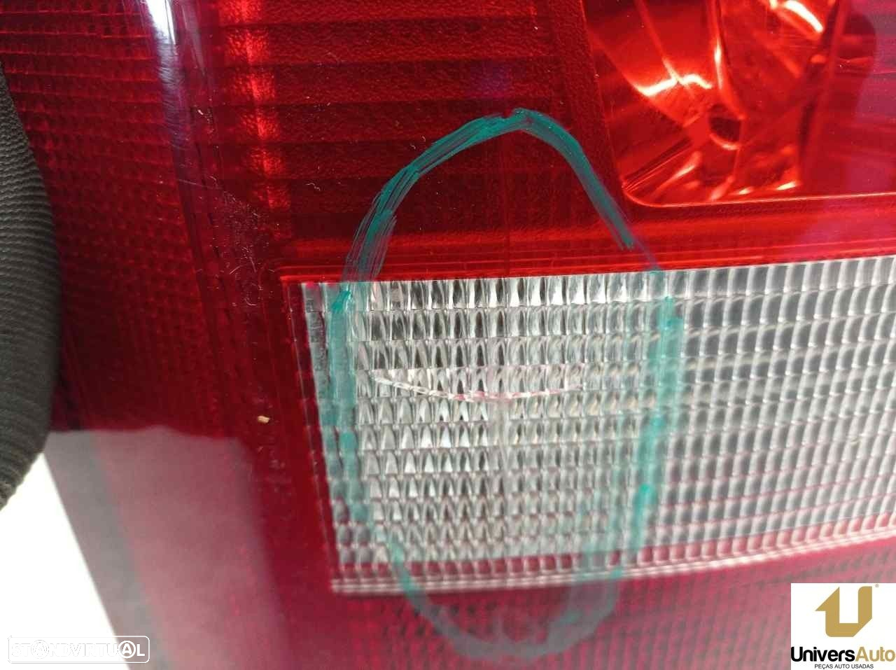 FAROLIM TRASEIRO ESQUERDO LAND ROVER DISCOVERY IV 2005 -XFB000573 - 4