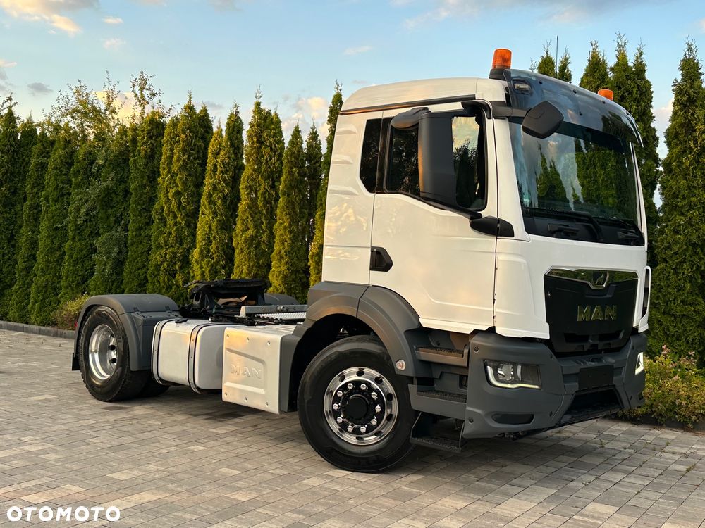 MAN / TGS / 18.430 / 4x4 / HYDRODRIVE / HYDRAULIKA / - 7