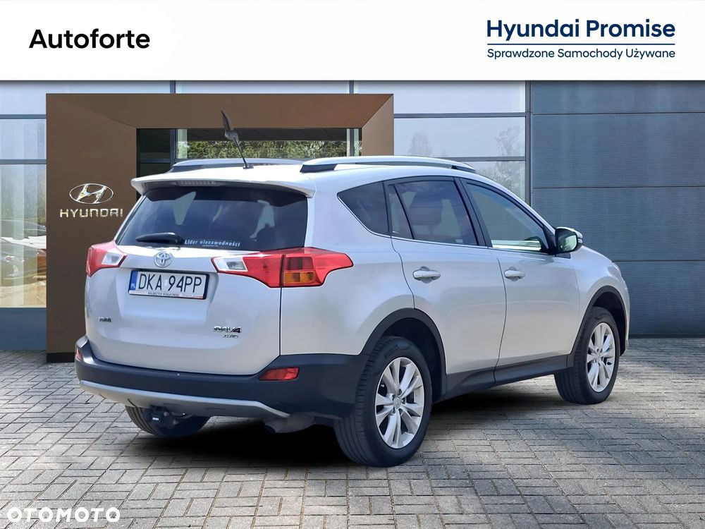 Toyota RAV4 2.0 Premium - 5