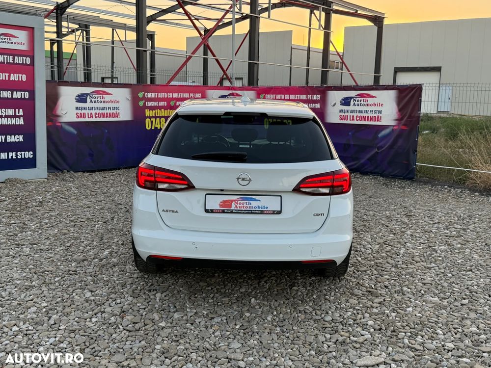 Opel Astra 1.6 CDTI Automatik Sports Tourer Active - 6