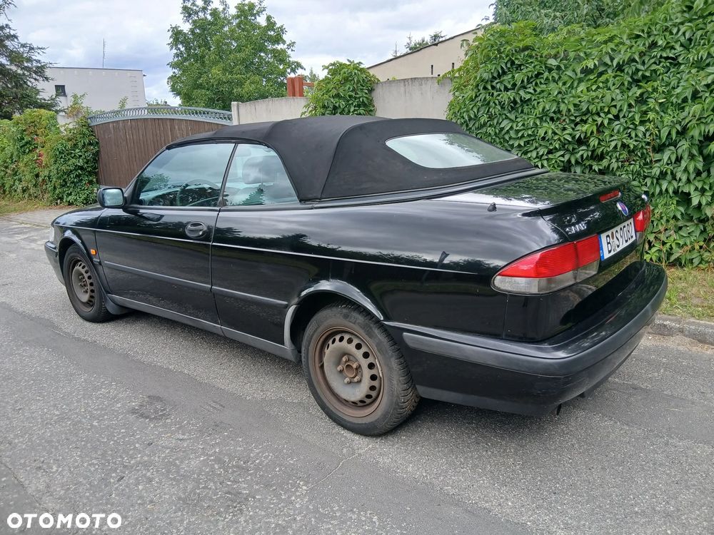 Saab 9-3 - 2
