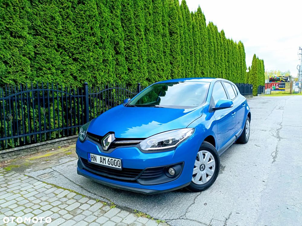 Renault Megane - 2
