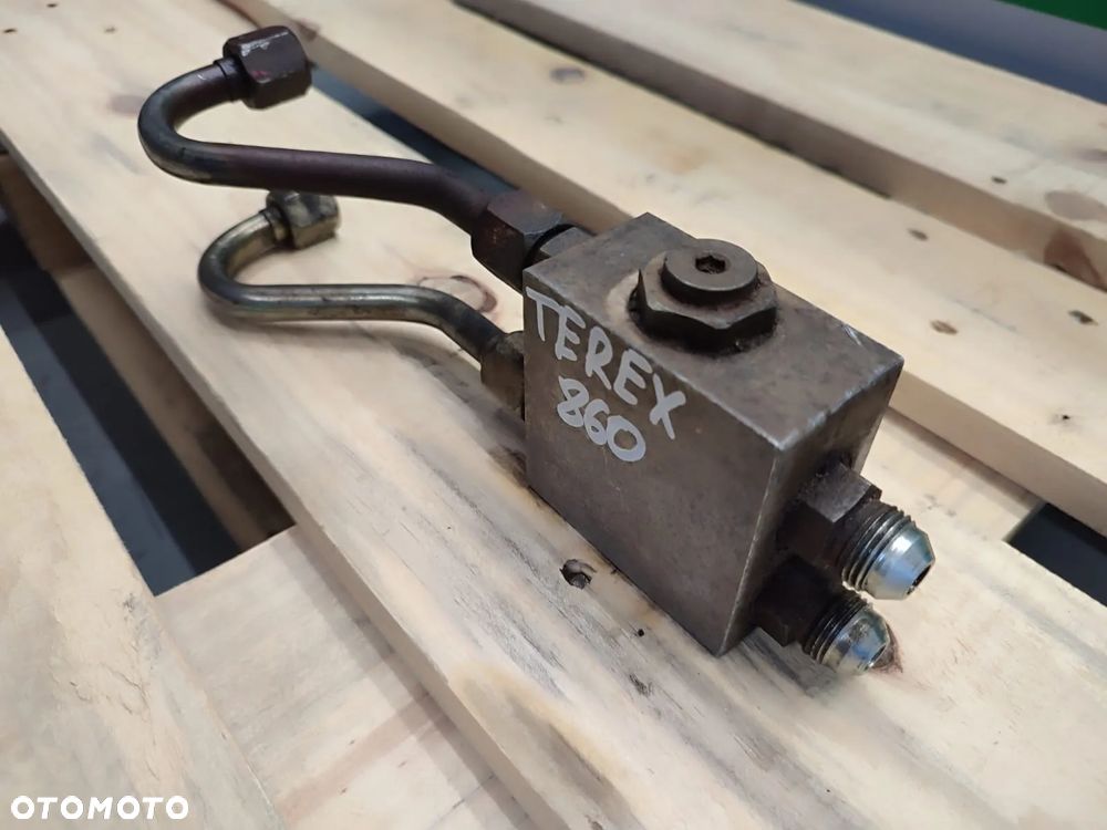 Zawór hydrauliczny OFCO18060C0008 Terex 860 - 3
