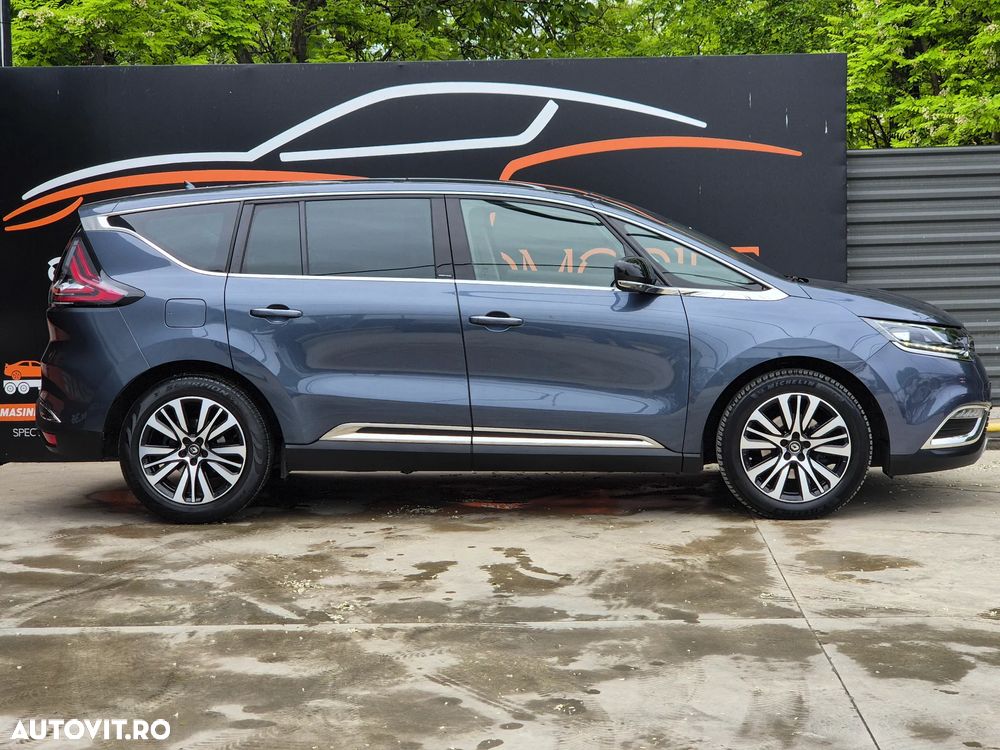 Renault Espace Energy TCe 225 EDC Initiale Paris - 9