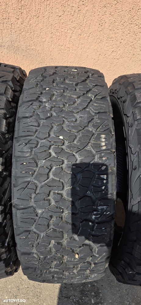 255 65 17 bf goodrich all terrain - 3